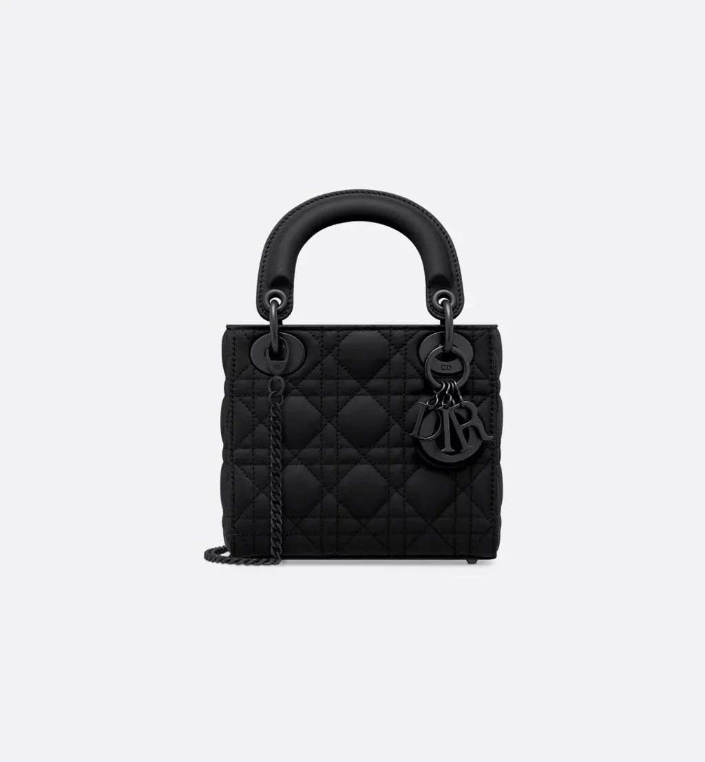 Dior SMALL LADY DIOR MY ABCDIOR BAG