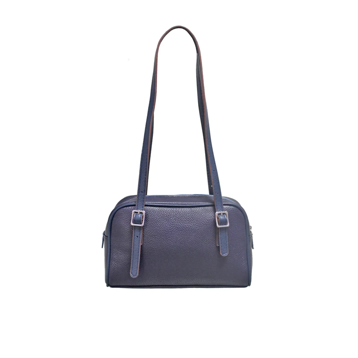 Envy Leather Twin Handle Handbag