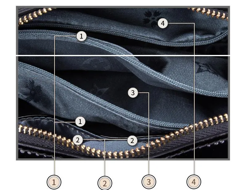 Exquisite Allure: The Prestigious Women's Purse