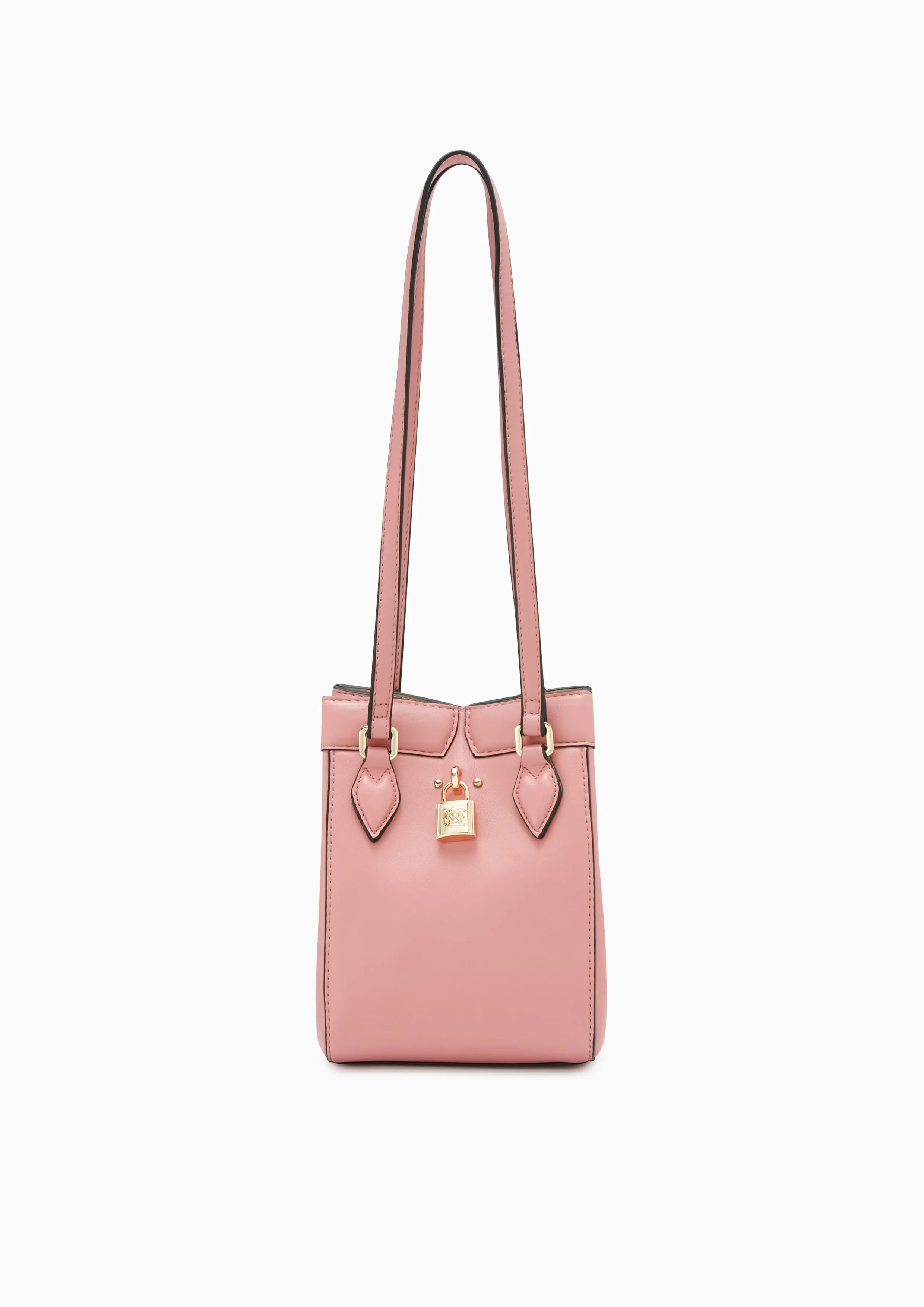 Femine S Tote Bag Pink