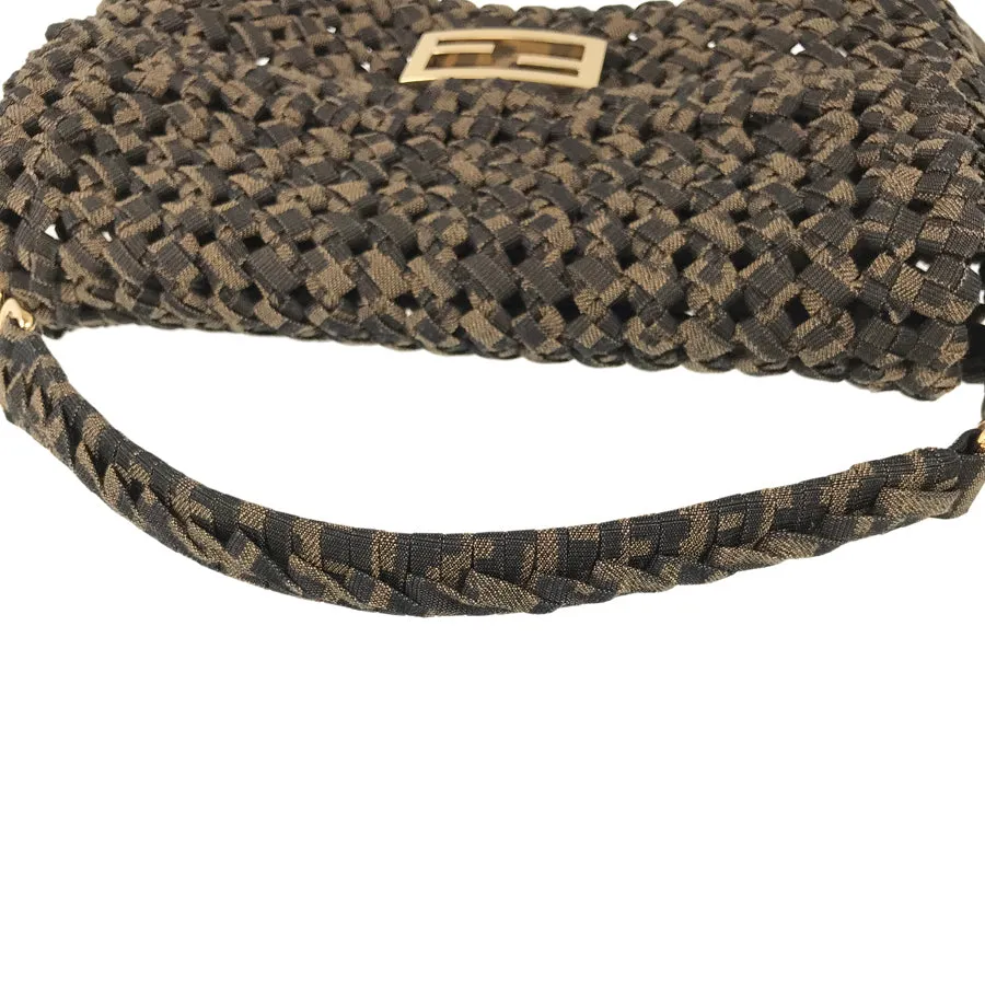 FENDI Bucket Intra 2WAYShoulder Handbag