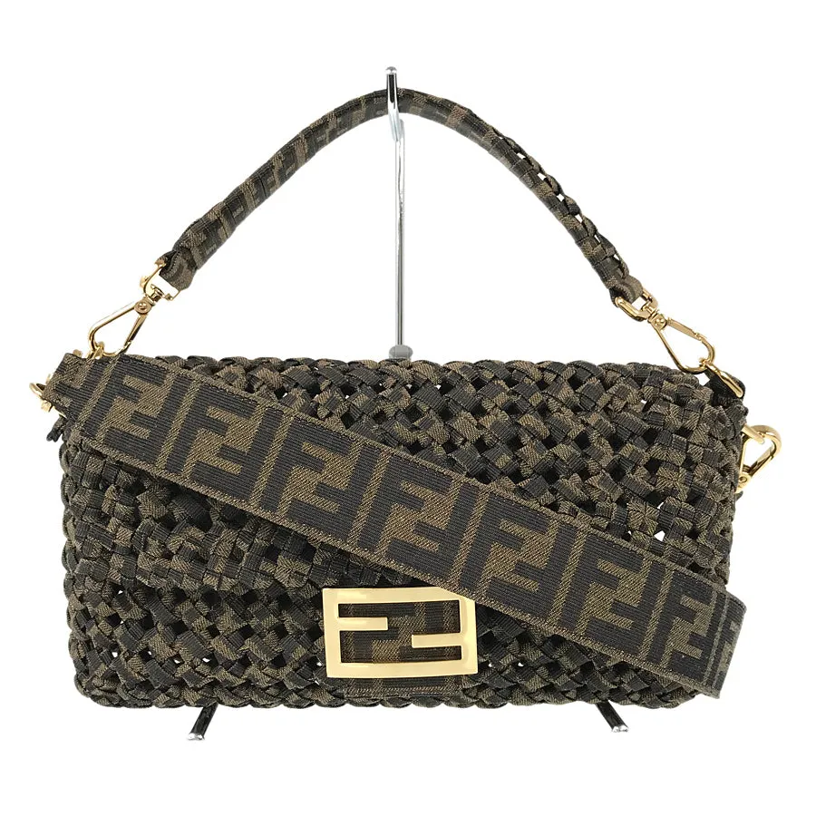 FENDI Bucket Intra 2WAYShoulder Handbag