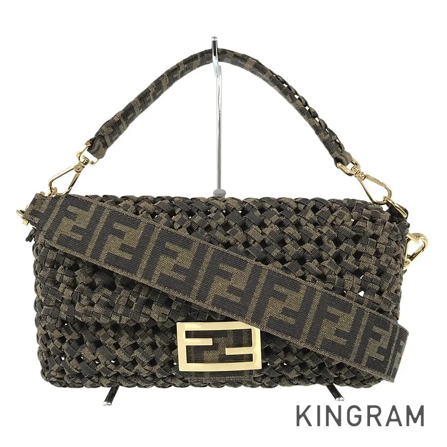 FENDI Bucket Intra 2WAYShoulder Handbag