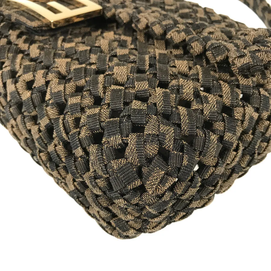 FENDI Bucket Intra 2WAYShoulder Handbag