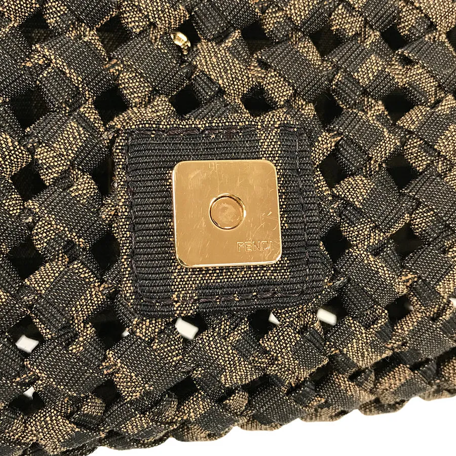 FENDI Bucket Intra 2WAYShoulder Handbag