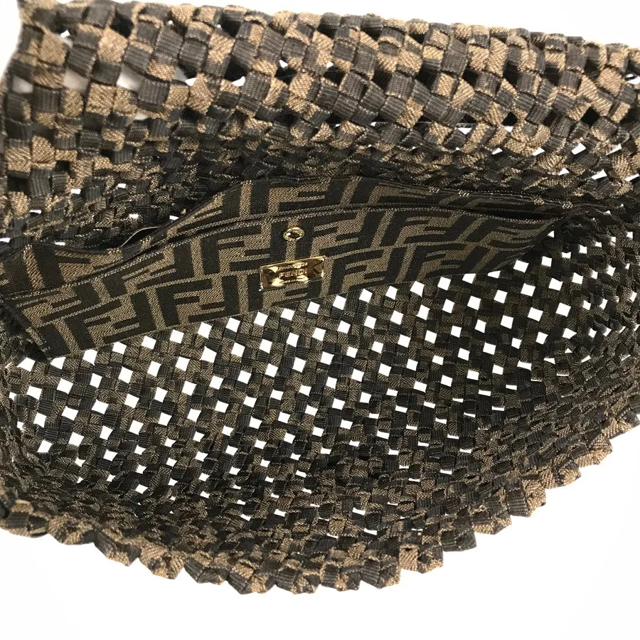 FENDI Bucket Intra 2WAYShoulder Handbag