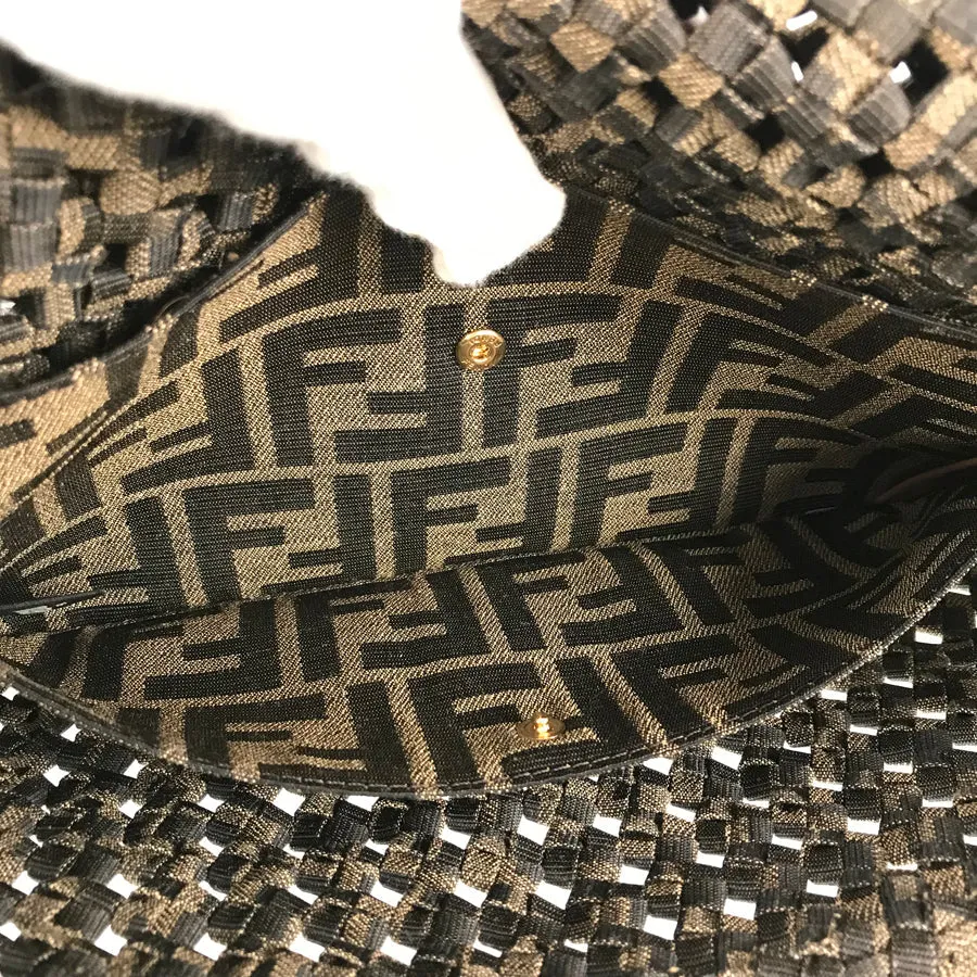 FENDI Bucket Intra 2WAYShoulder Handbag