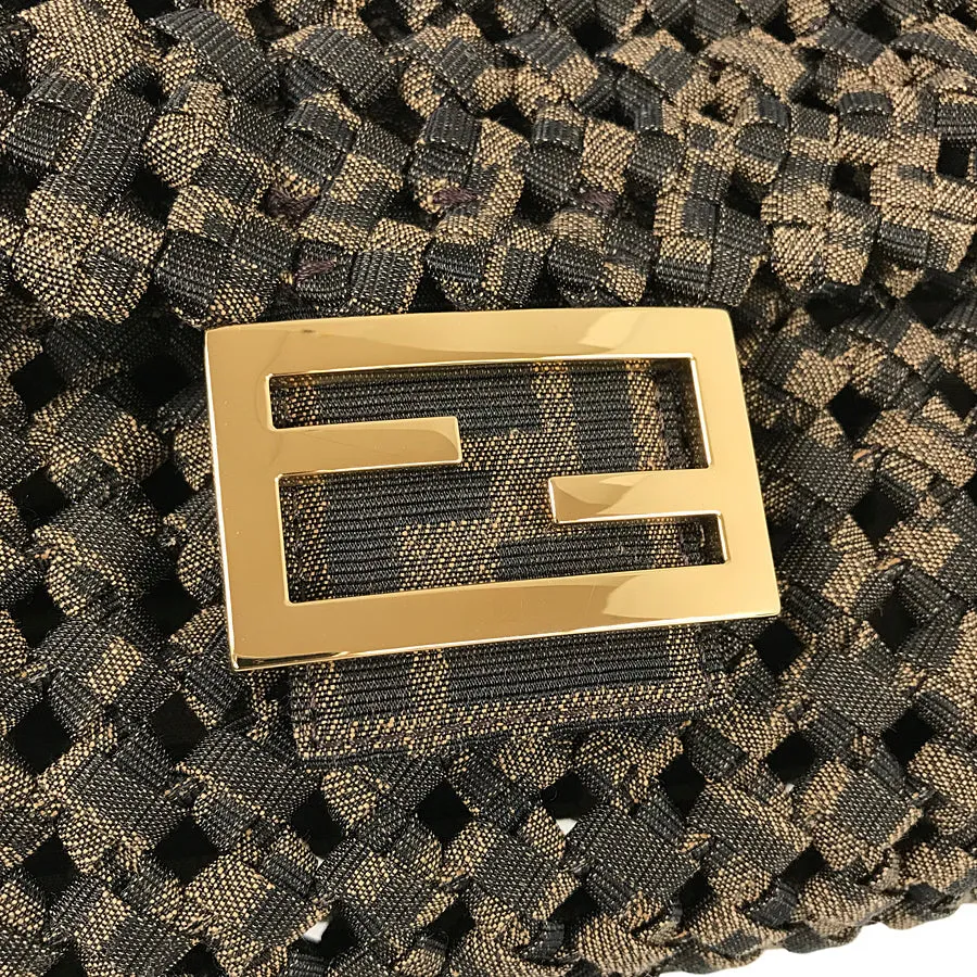FENDI Bucket Intra 2WAYShoulder Handbag
