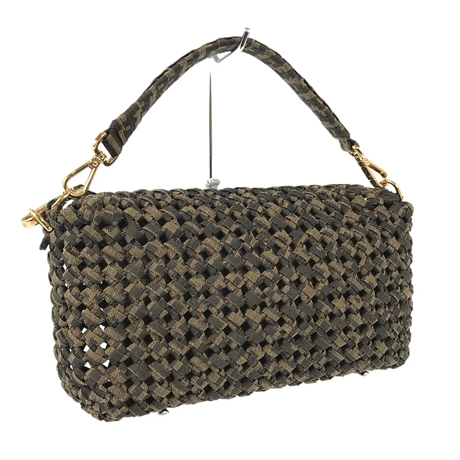 FENDI Bucket Intra 2WAYShoulder Handbag