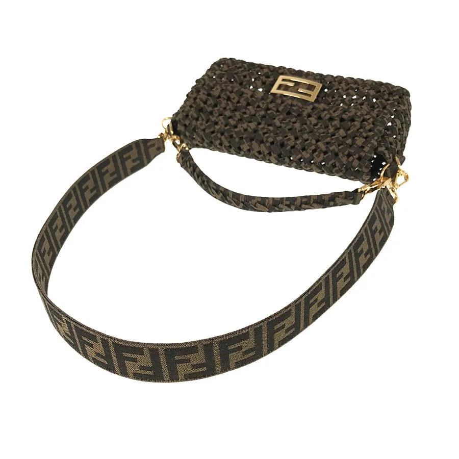FENDI Bucket Intra 2WAYShoulder Handbag