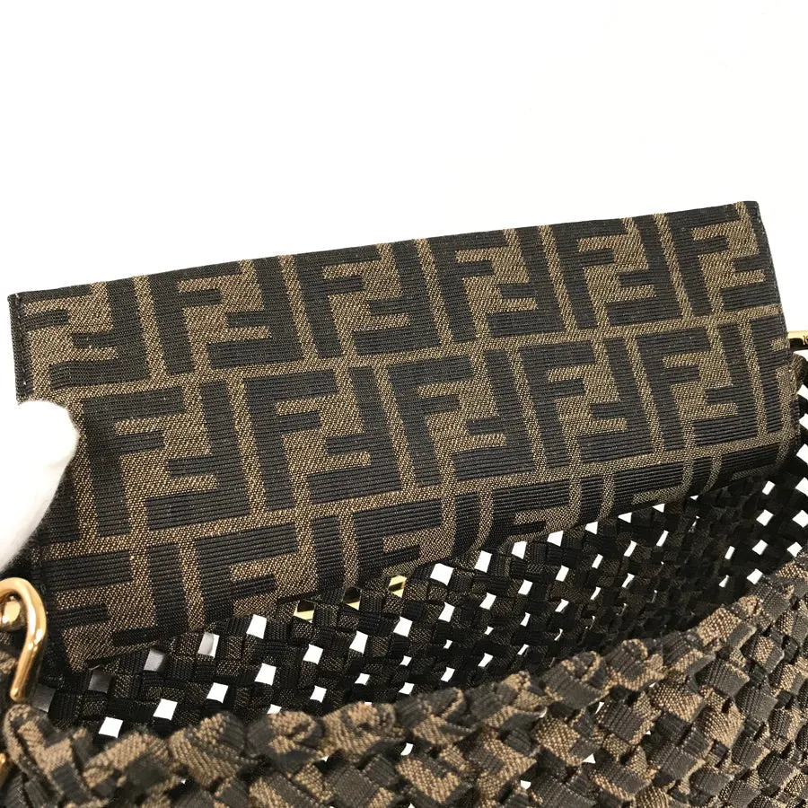 FENDI Bucket Intra 2WAYShoulder Handbag