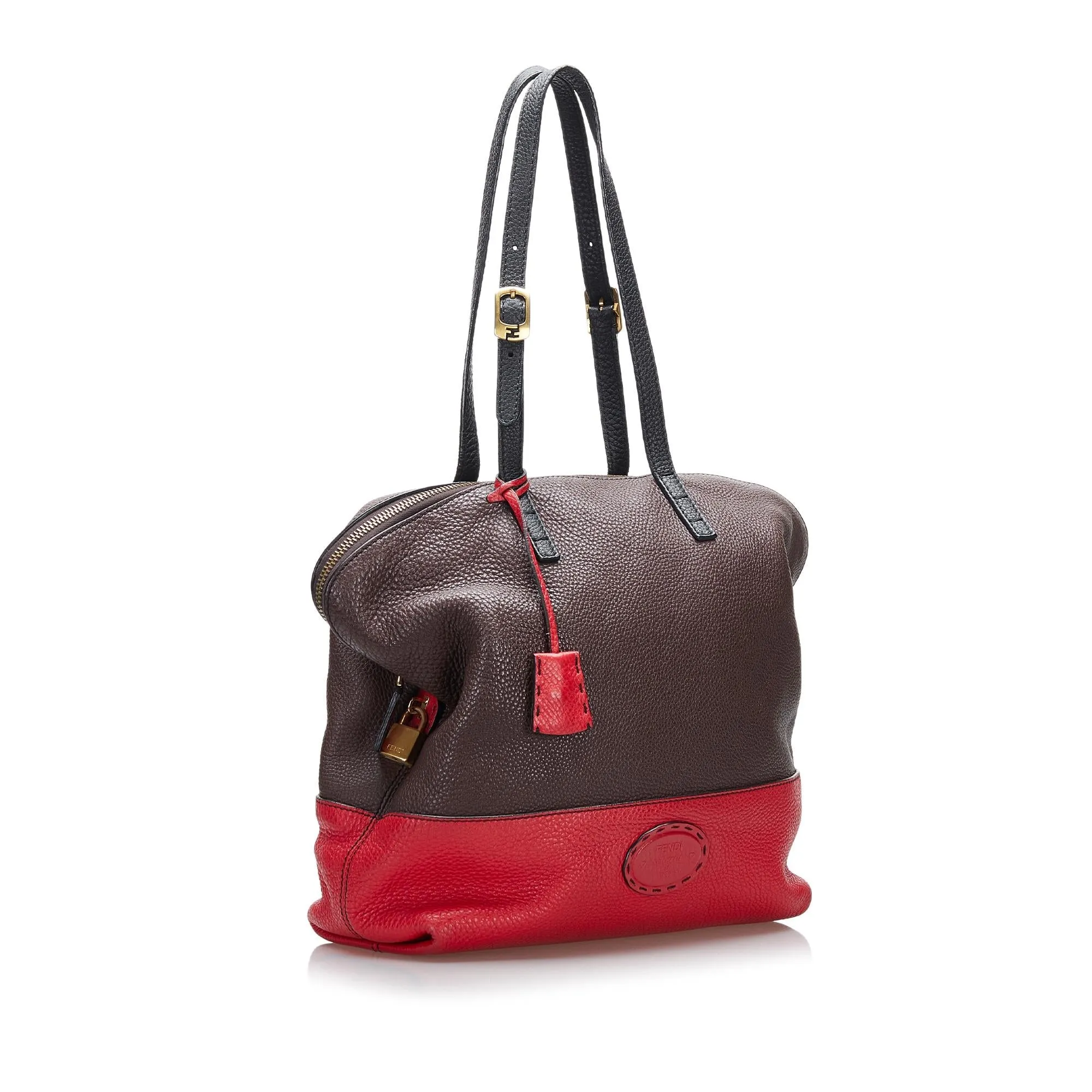 Fendi Selleria 2Bag Shoulder Bag