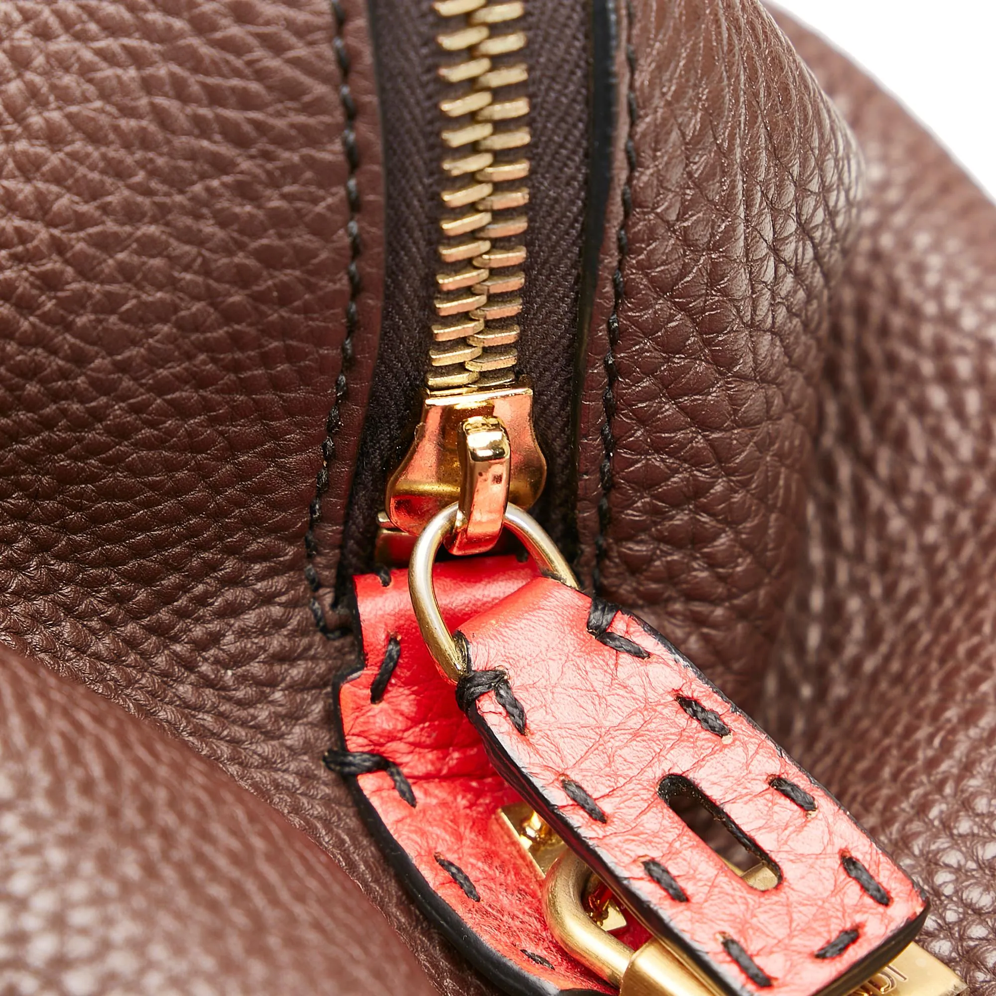 Fendi Selleria 2Bag Shoulder Bag