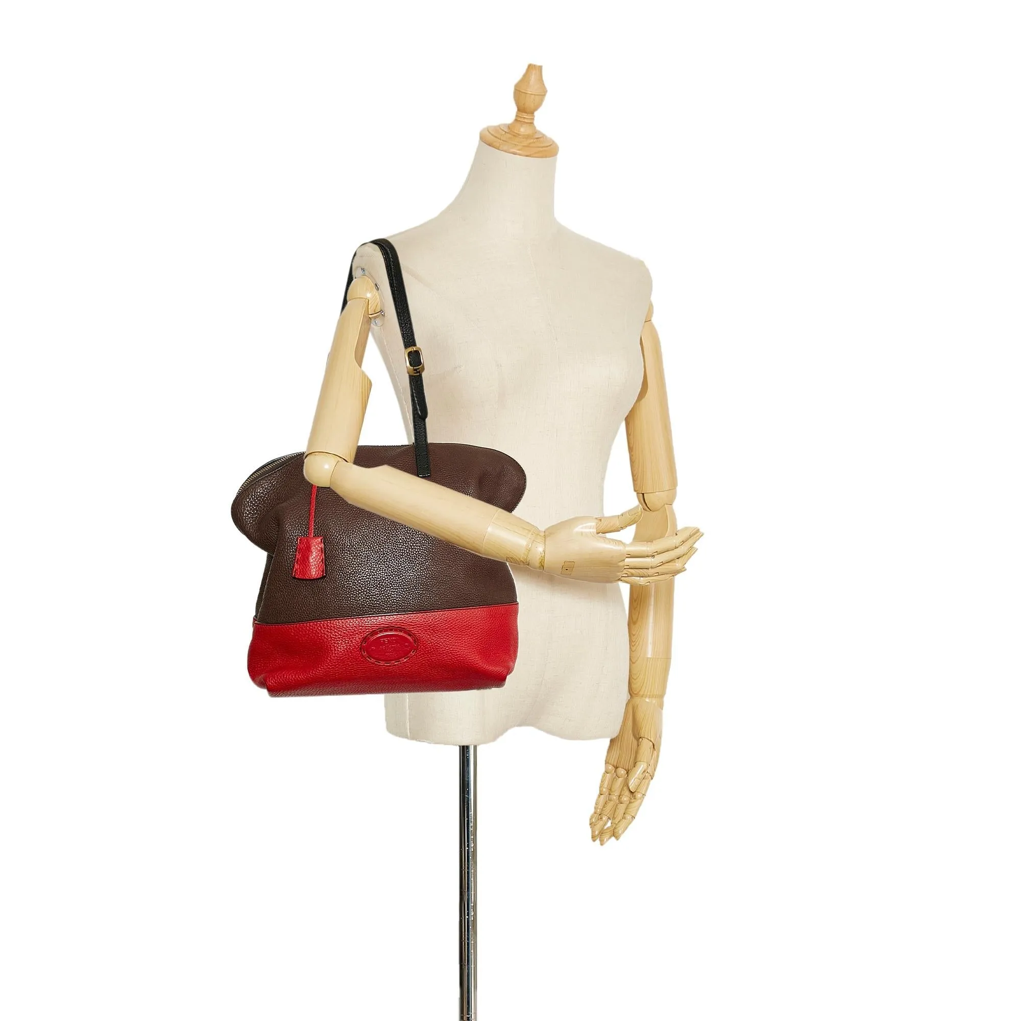 Fendi Selleria 2Bag Shoulder Bag