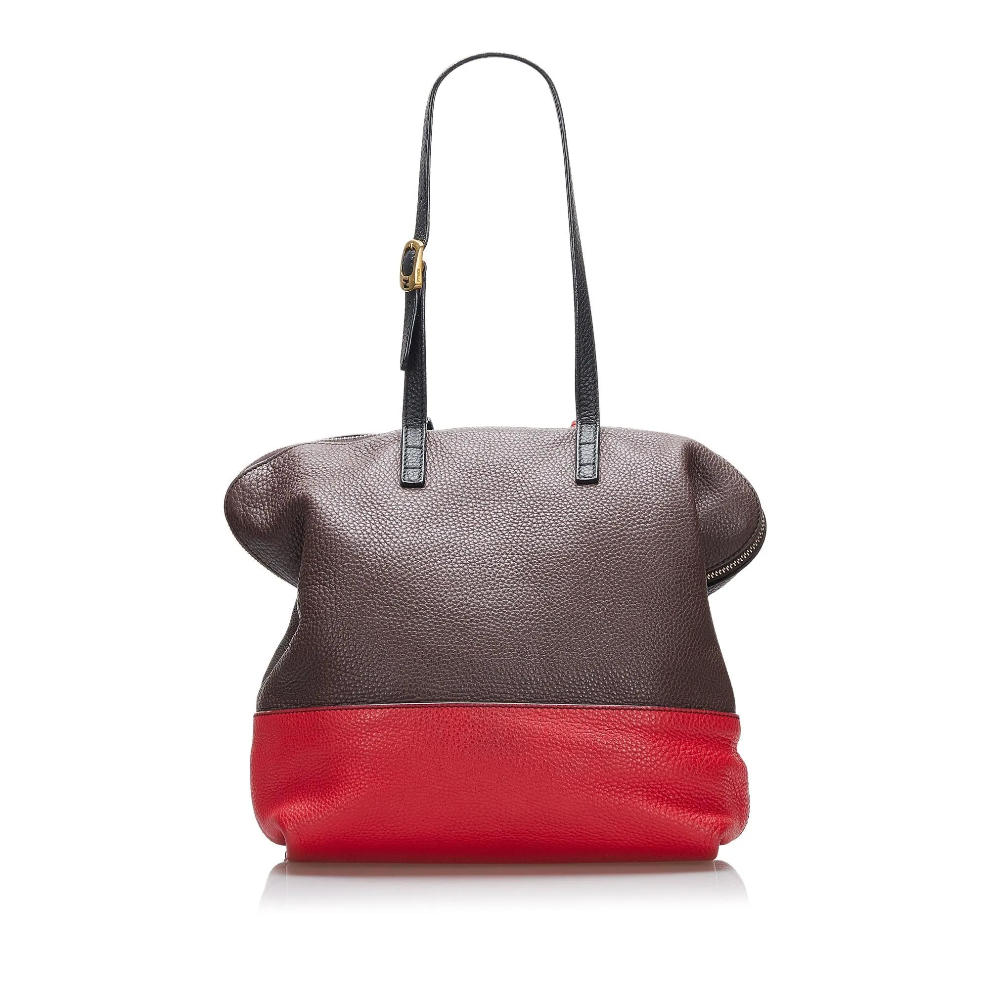 Fendi Selleria 2Bag Shoulder Bag