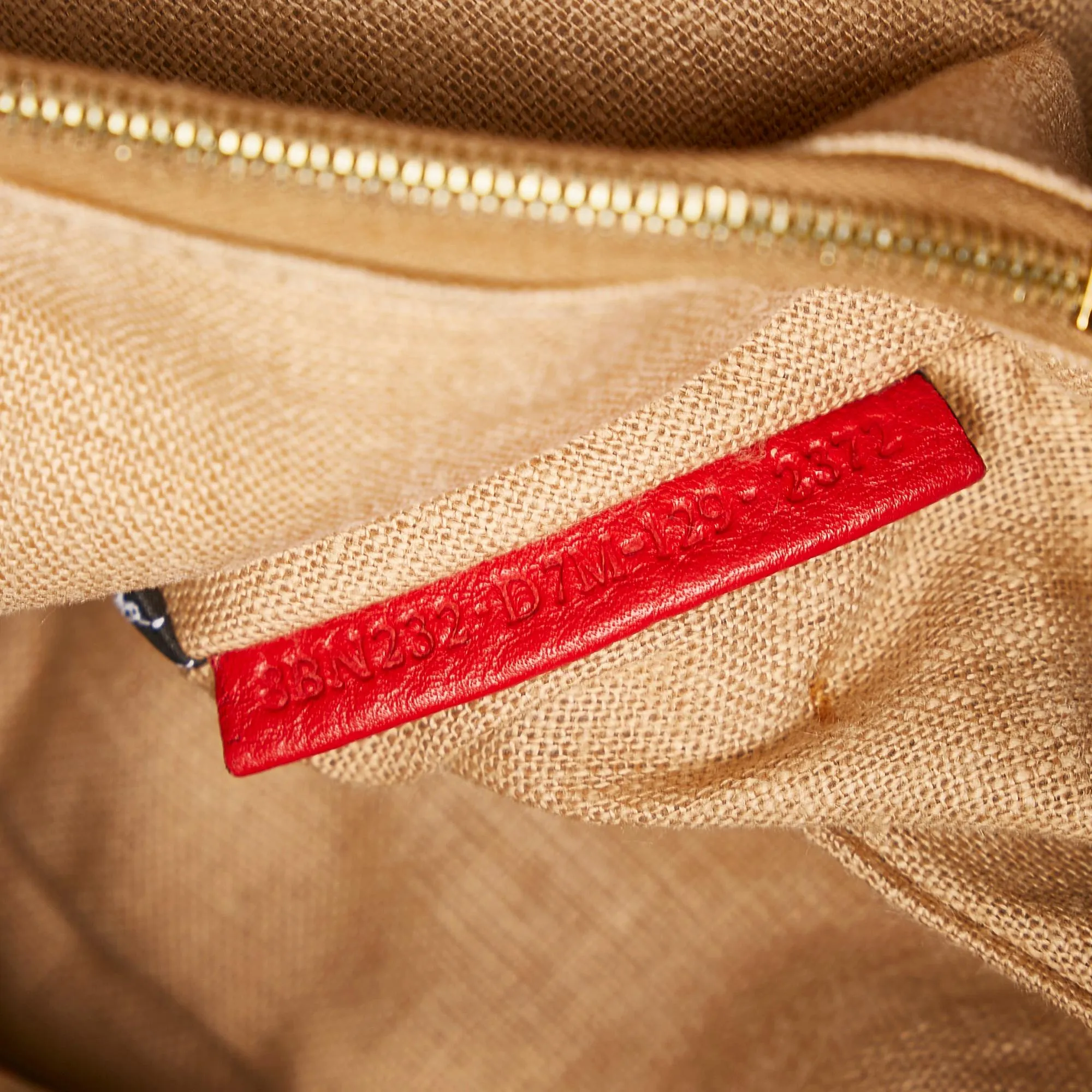 Fendi Selleria 2Bag Shoulder Bag