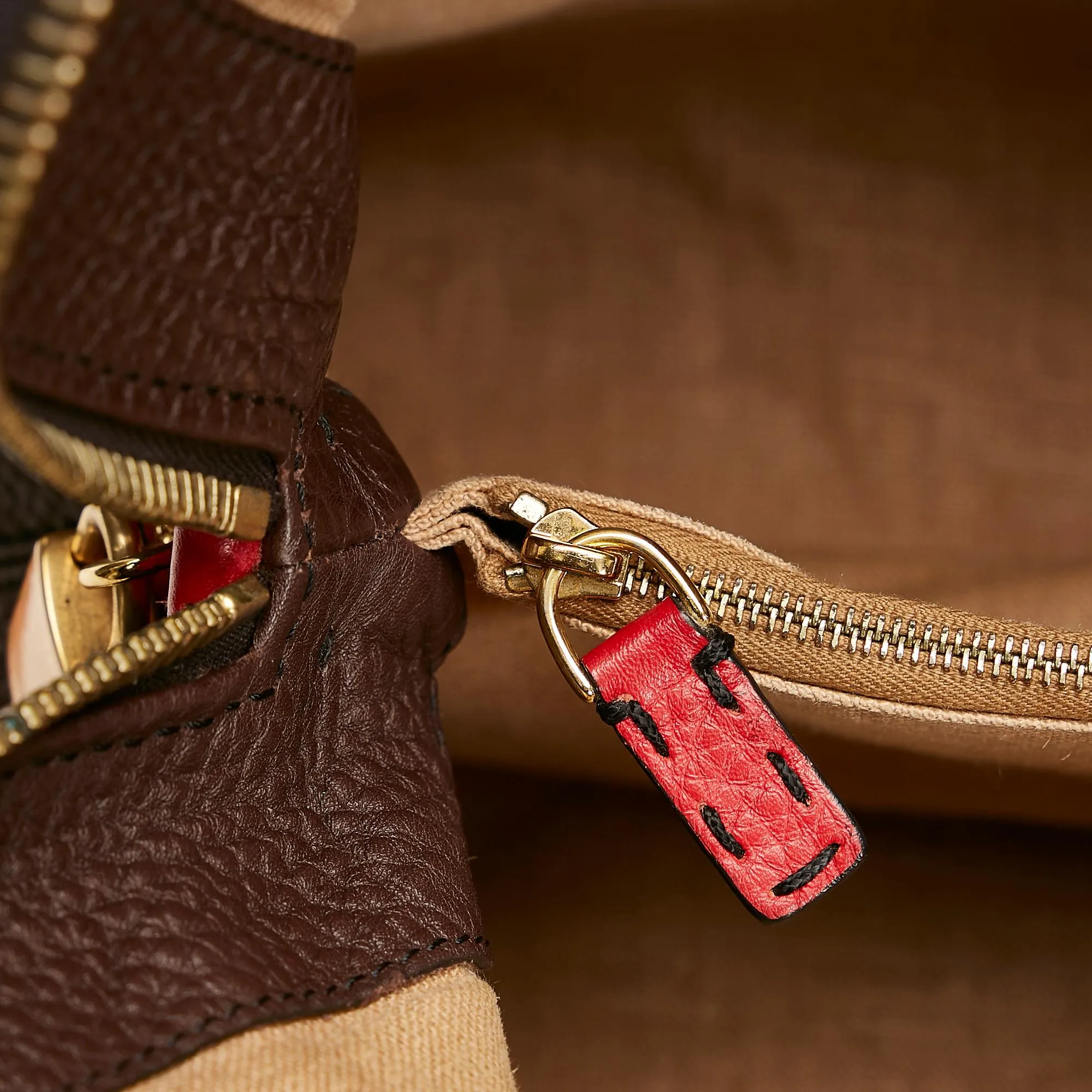 Fendi Selleria 2Bag Shoulder Bag