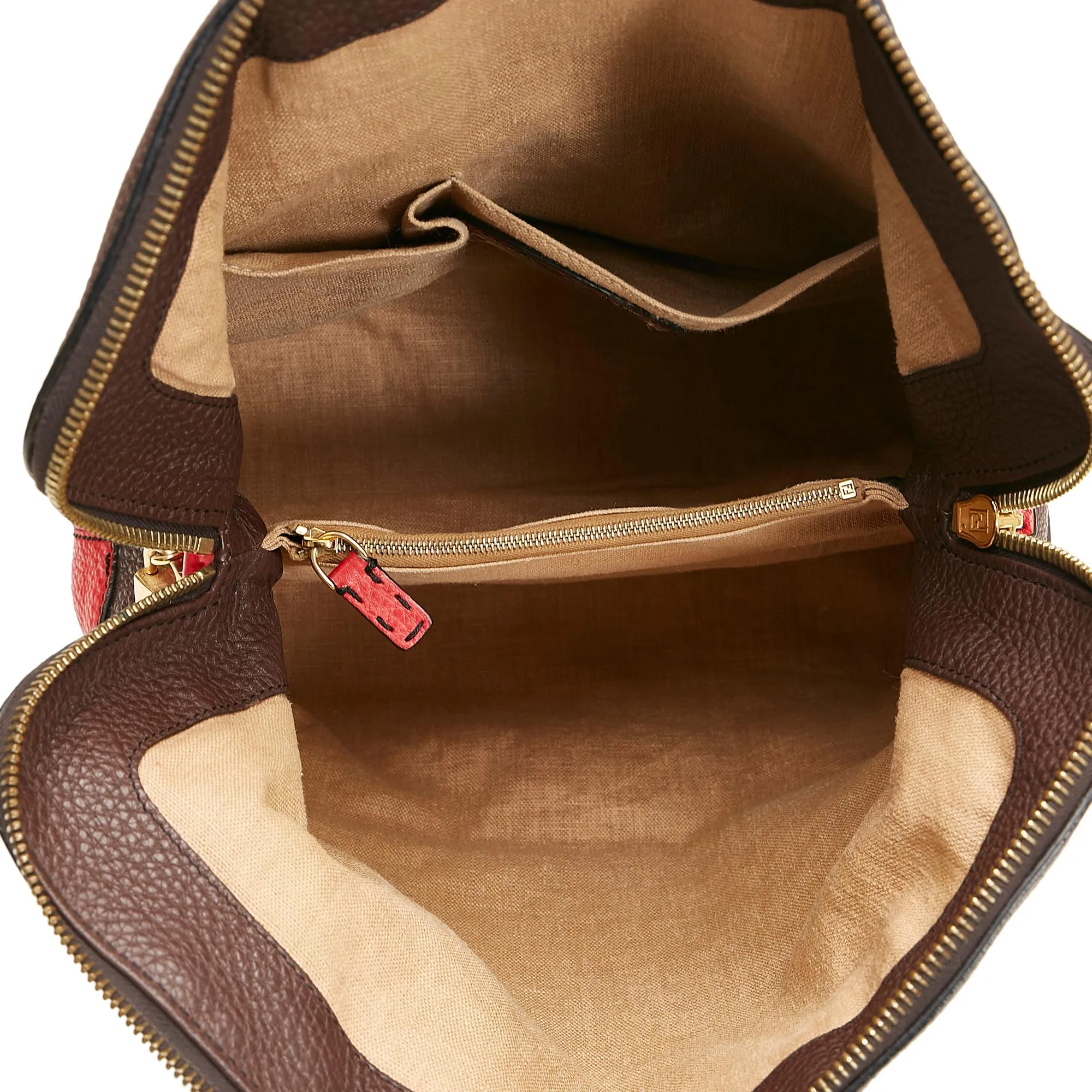 Fendi Selleria 2Bag Shoulder Bag