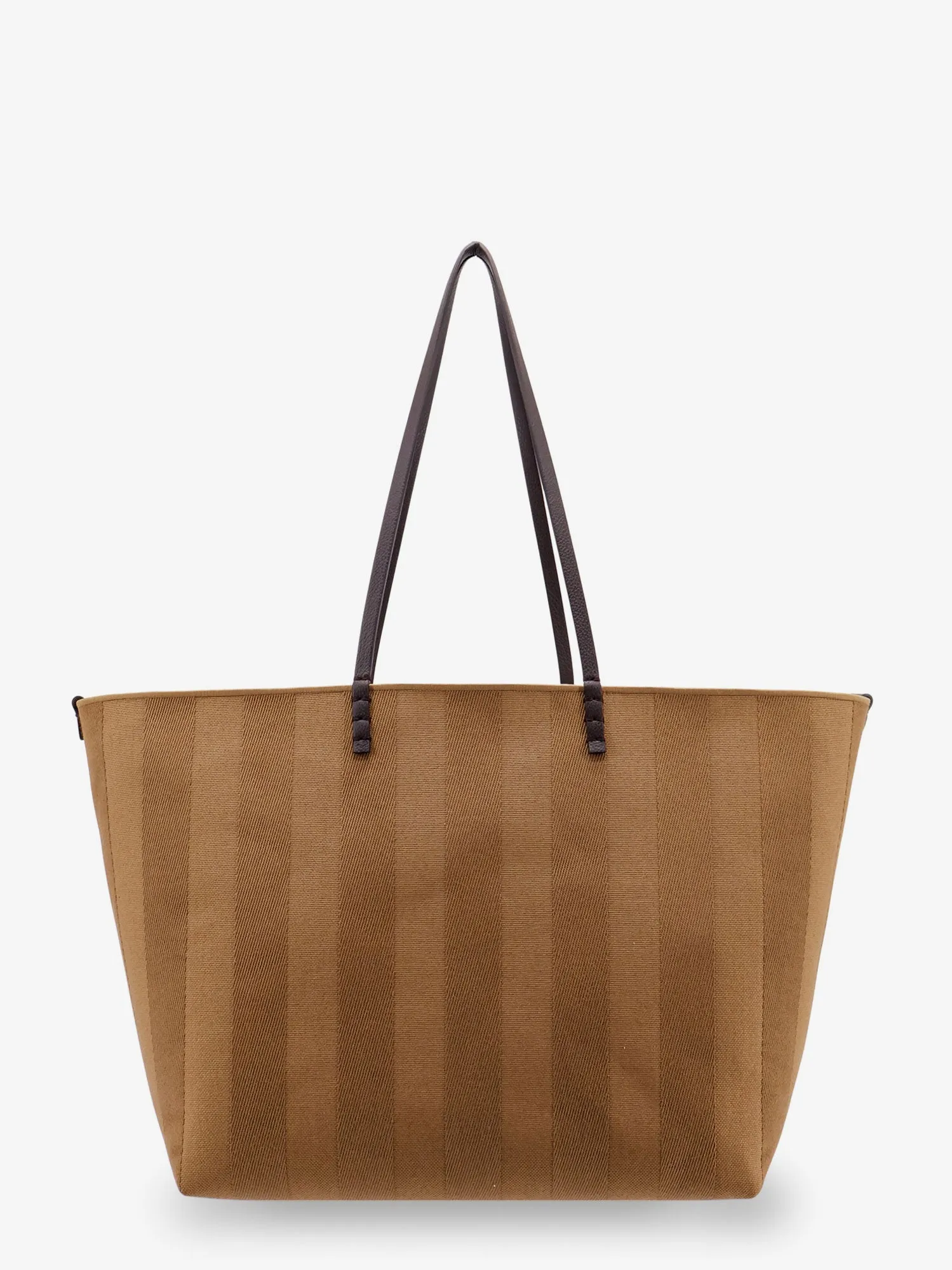 Fendi Woman Fendi Woman Brown Shoulder Bags