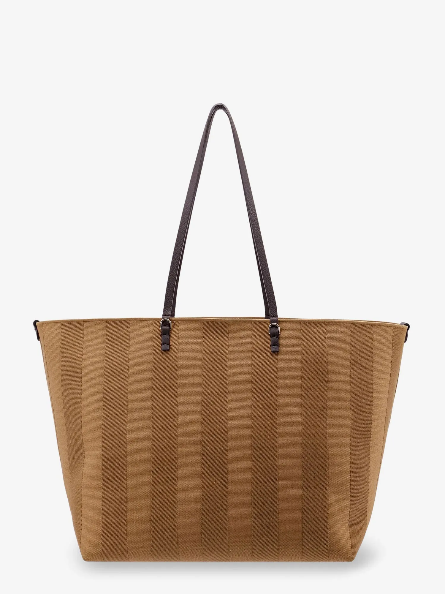 Fendi Woman Fendi Woman Brown Shoulder Bags