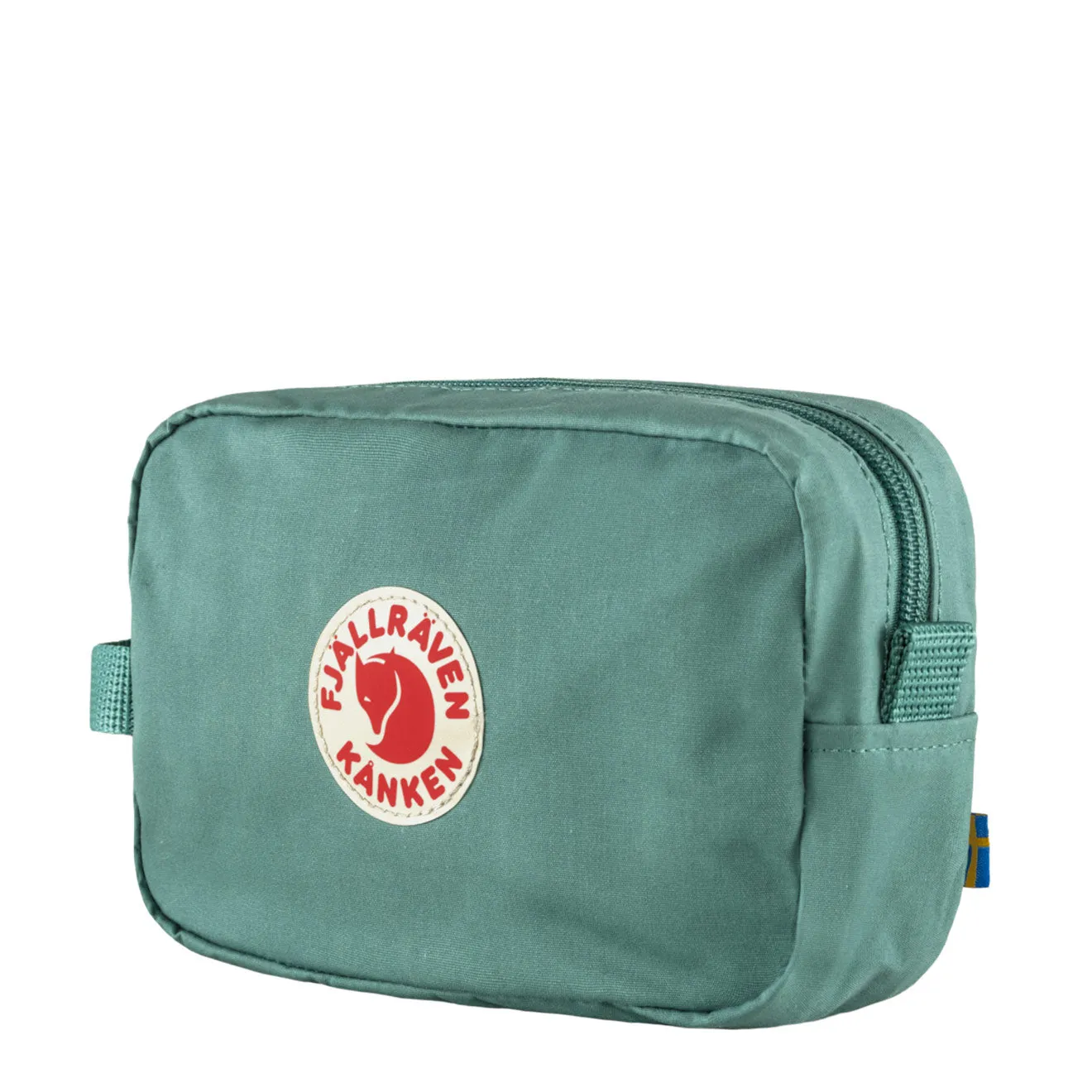 Fjallraven Kanken Gear Bag Frost Green
