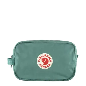 Fjallraven Kanken Gear Bag Frost Green