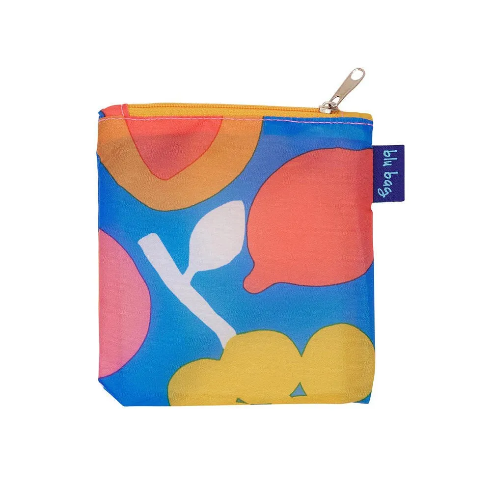 Fruity blu Reusable Shopping Bag-Machine washable