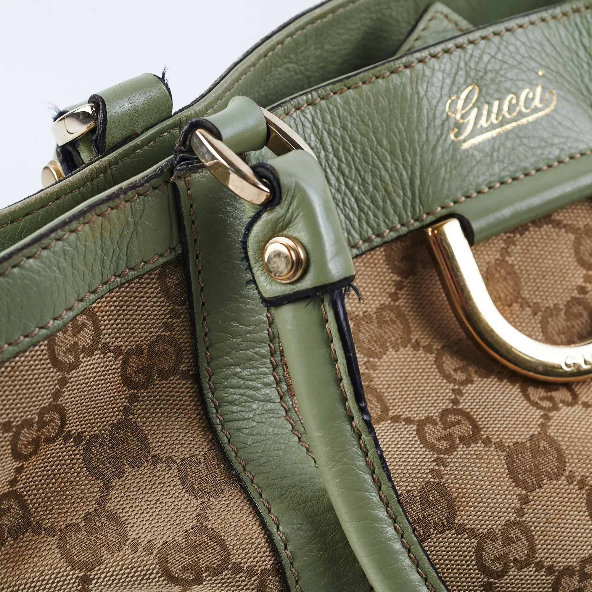 Gucci Abbey D-Ring Shoulder Bag