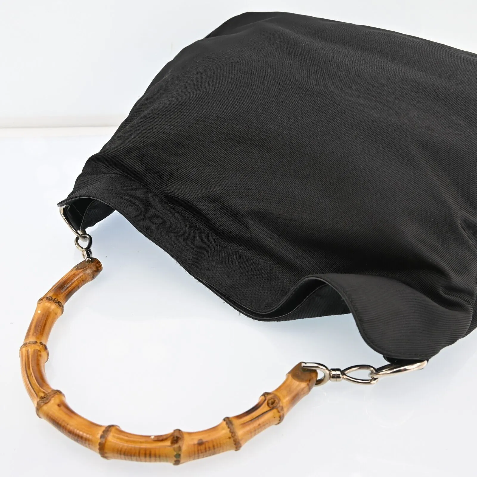 Gucci Bamboo Vintage Shoulder Hand