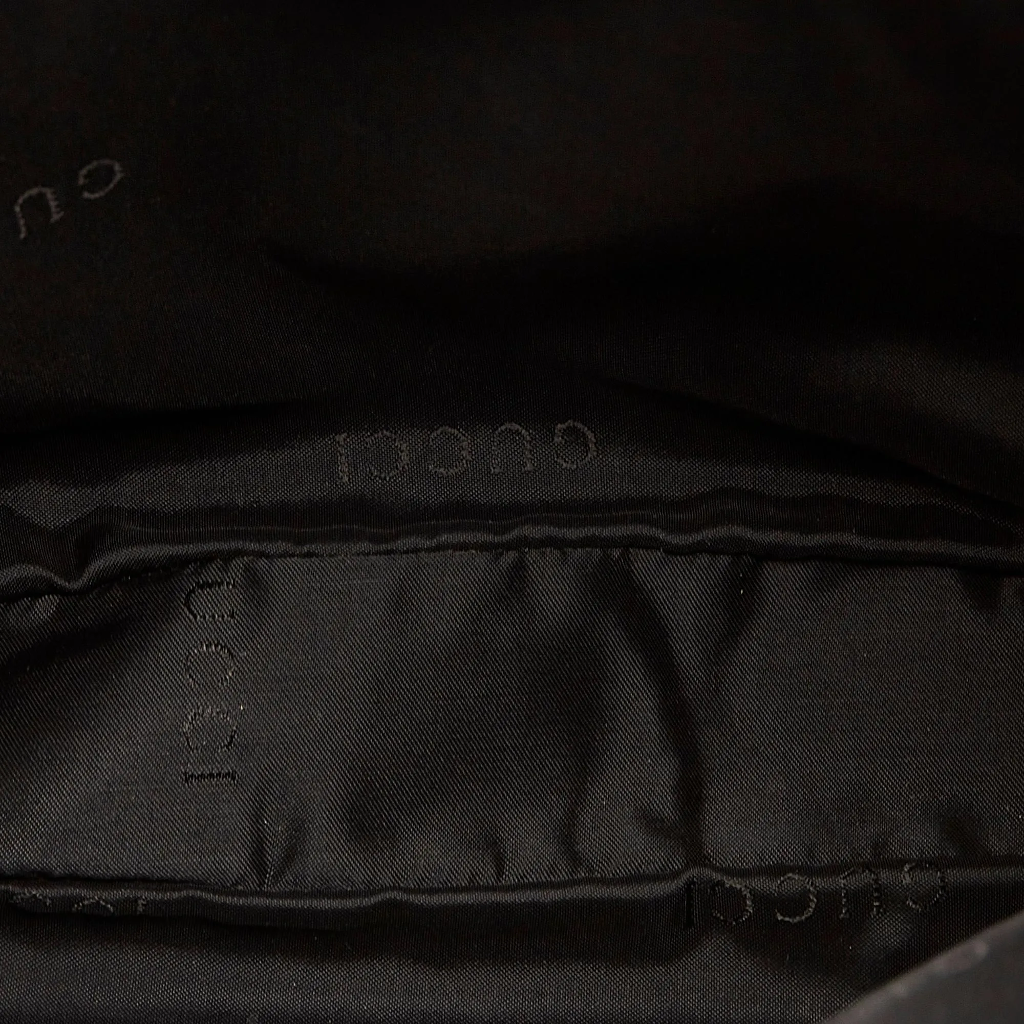 Gucci Charmy Leather Shoulder Bag