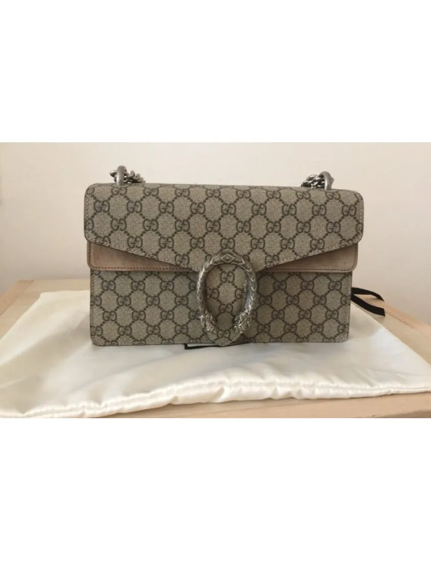 Gucci Dyonisus GG small shoulder bag
