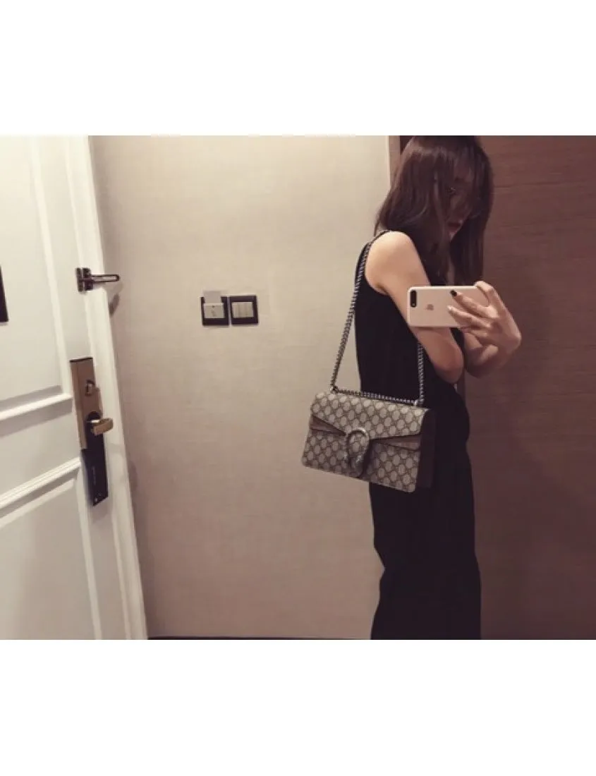 Gucci Dyonisus GG small shoulder bag