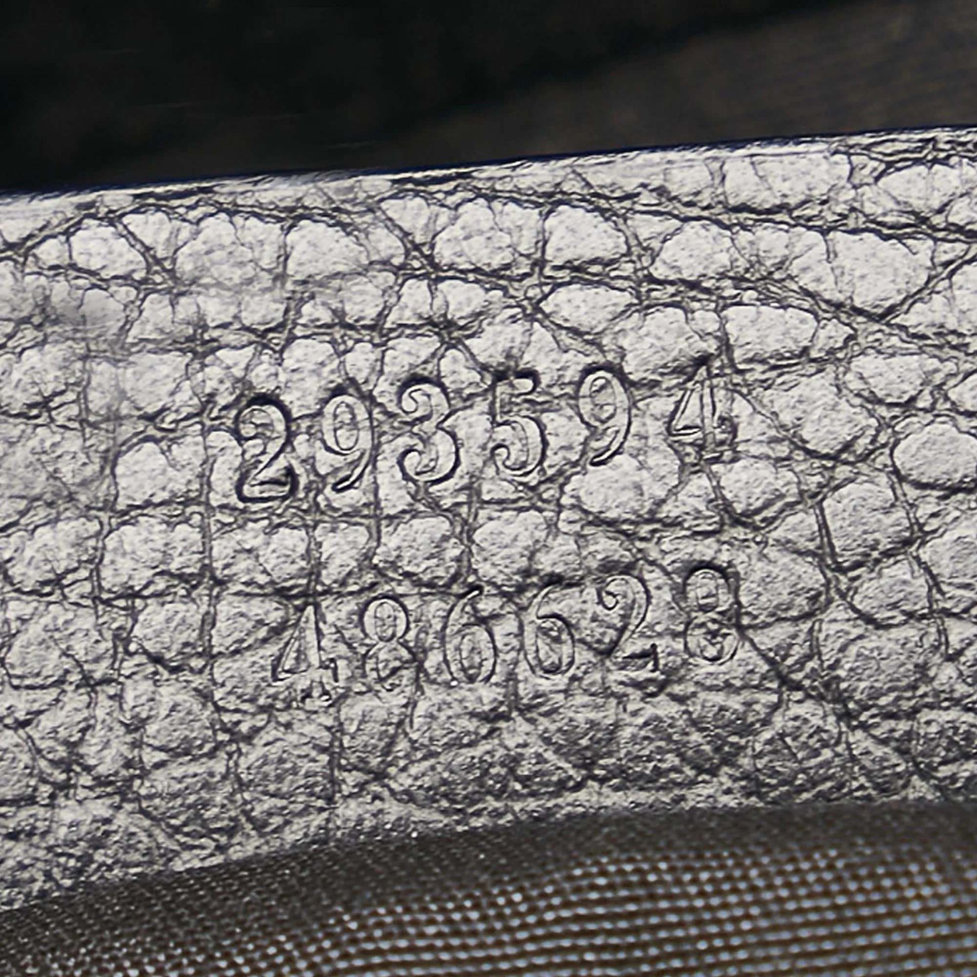 Gucci GG Canvas Princy Shoulder Bag
