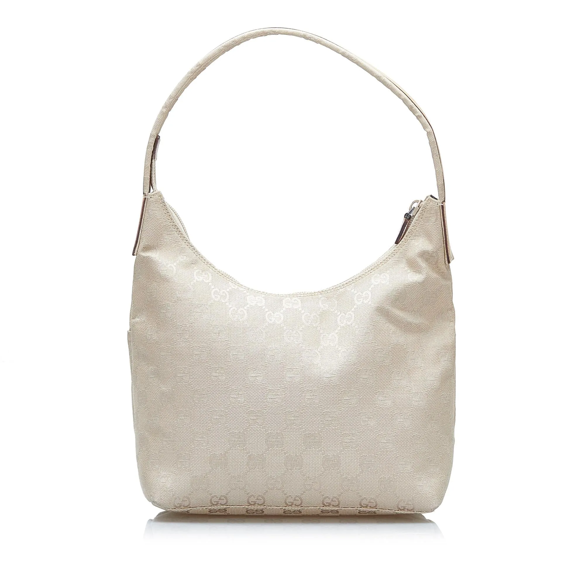 Gucci GG Canvas Shoulder Bag (SHG-jg3bUw)