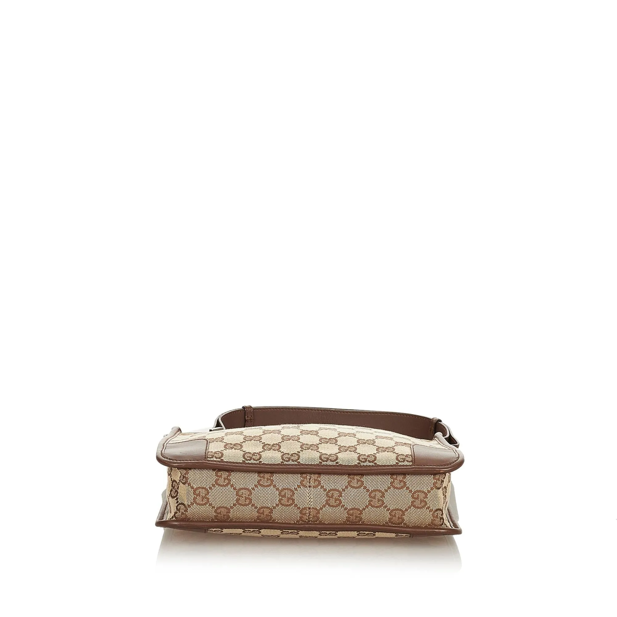 Gucci GG Canvas Shoulder Bag