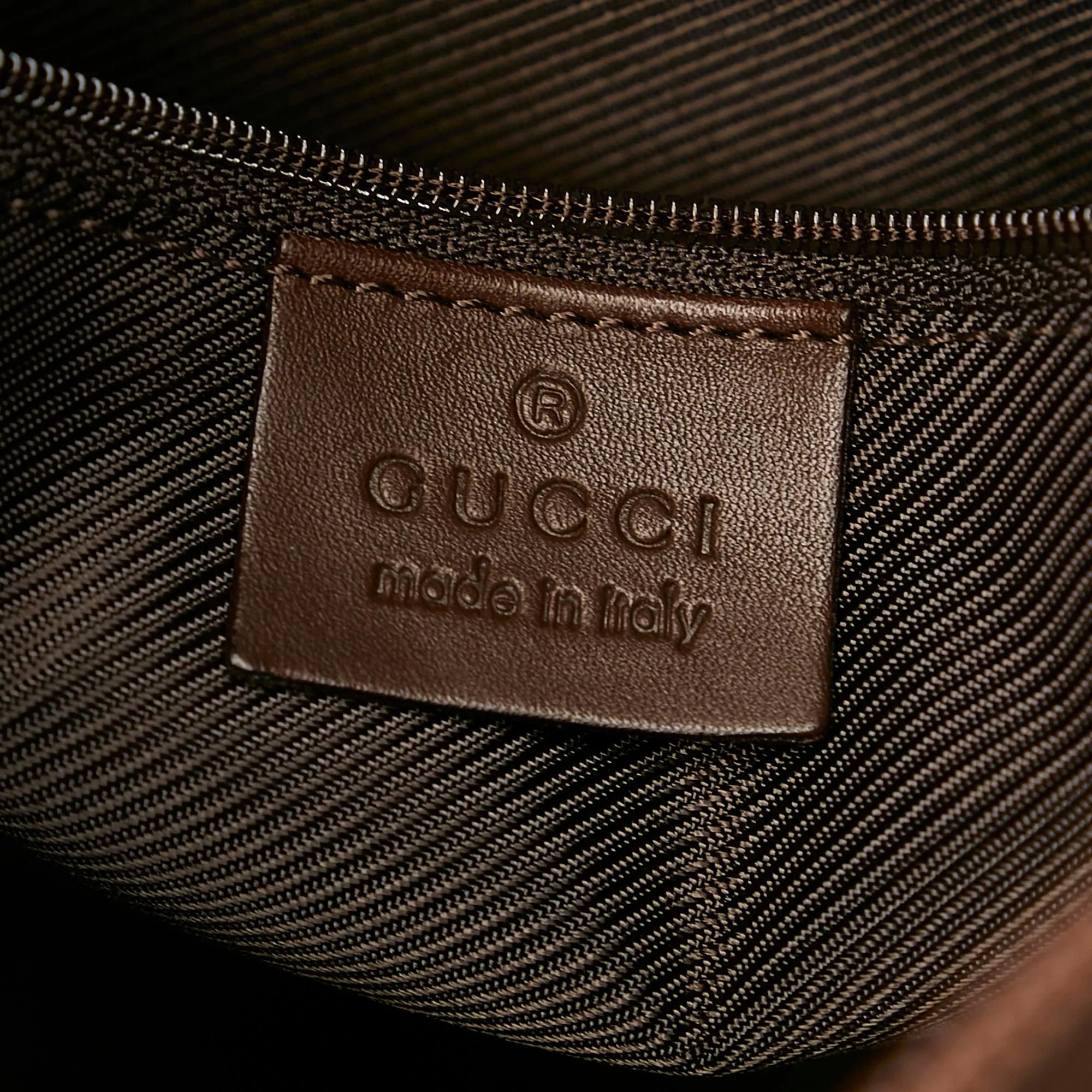 Gucci GG Canvas Shoulder Bag