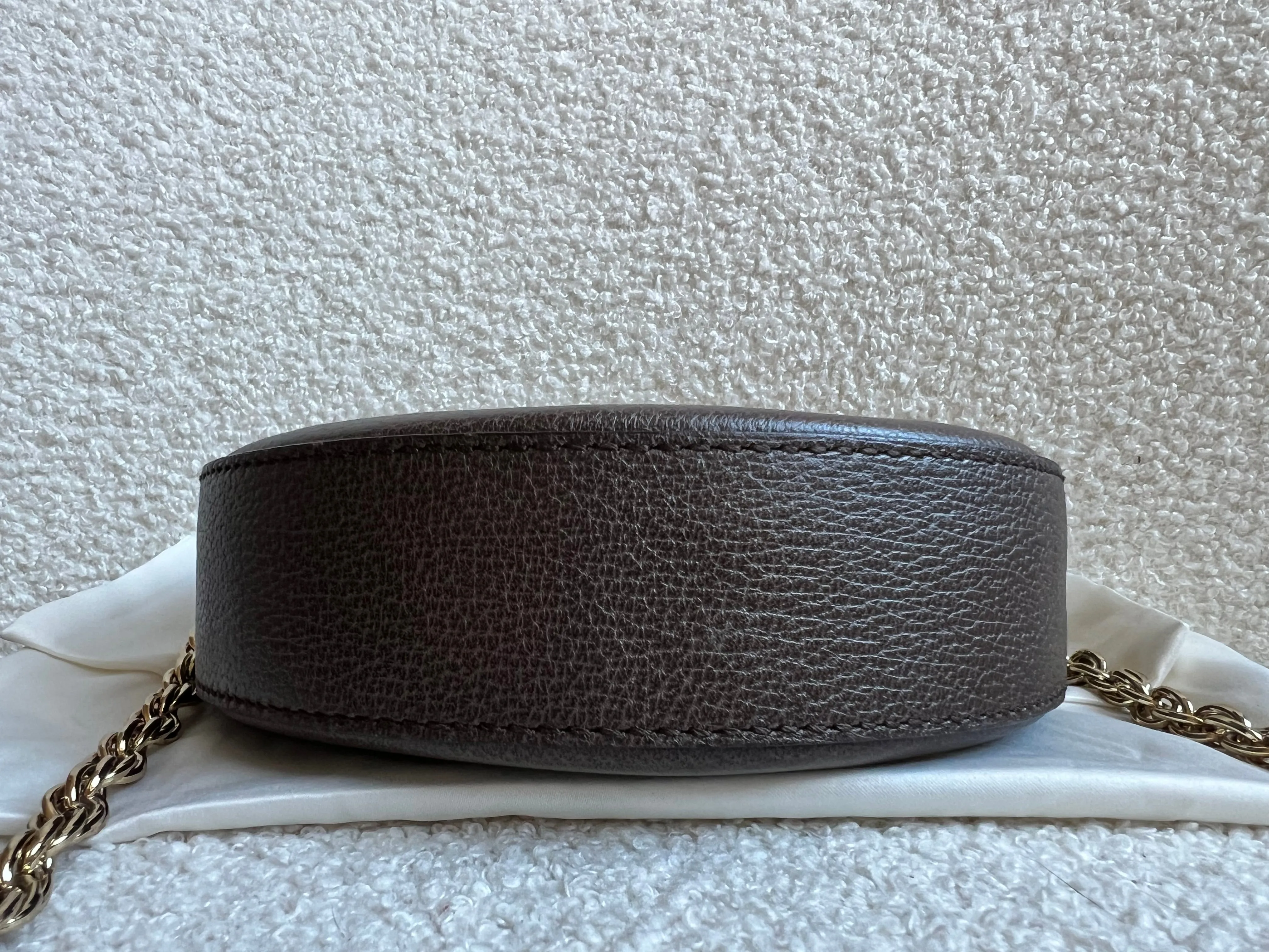 Gucci GG Ophidia Mini GG Round Shoulder Bag (RRP ??1,270)