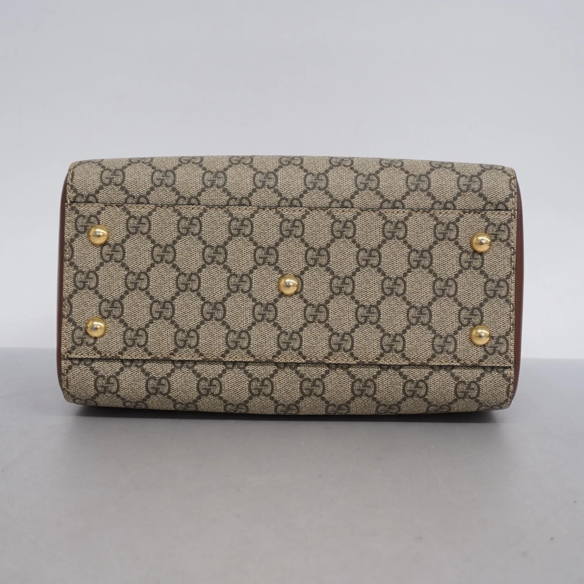Gucci Handbag 409529 Women's GG Supreme Handbag,Shoulder Bag