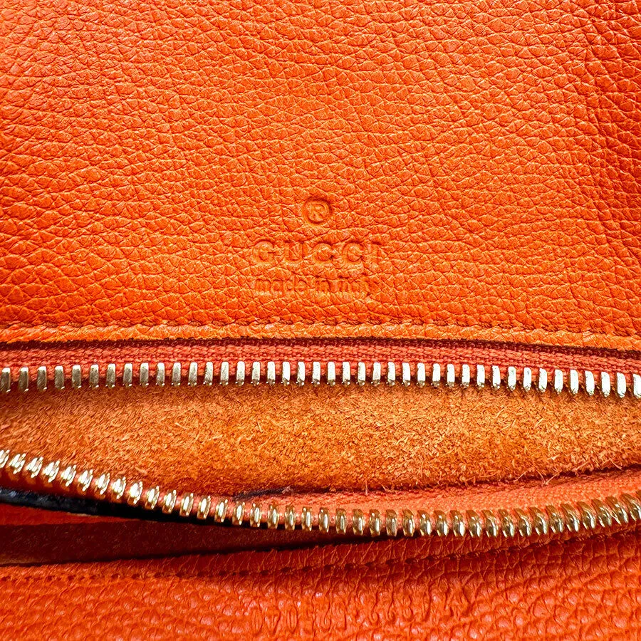 Gucci Logo Handbag Shoulder Bag