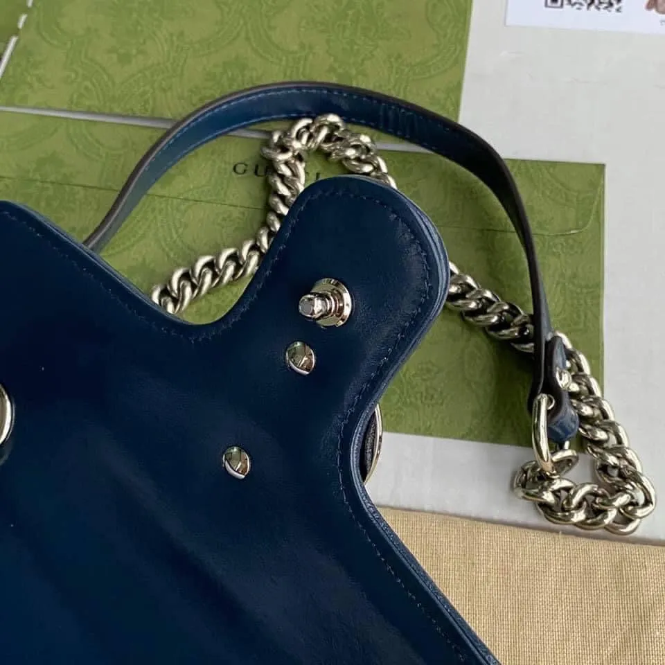 Gucci Marmont Multicolor Small Shoulder Bag