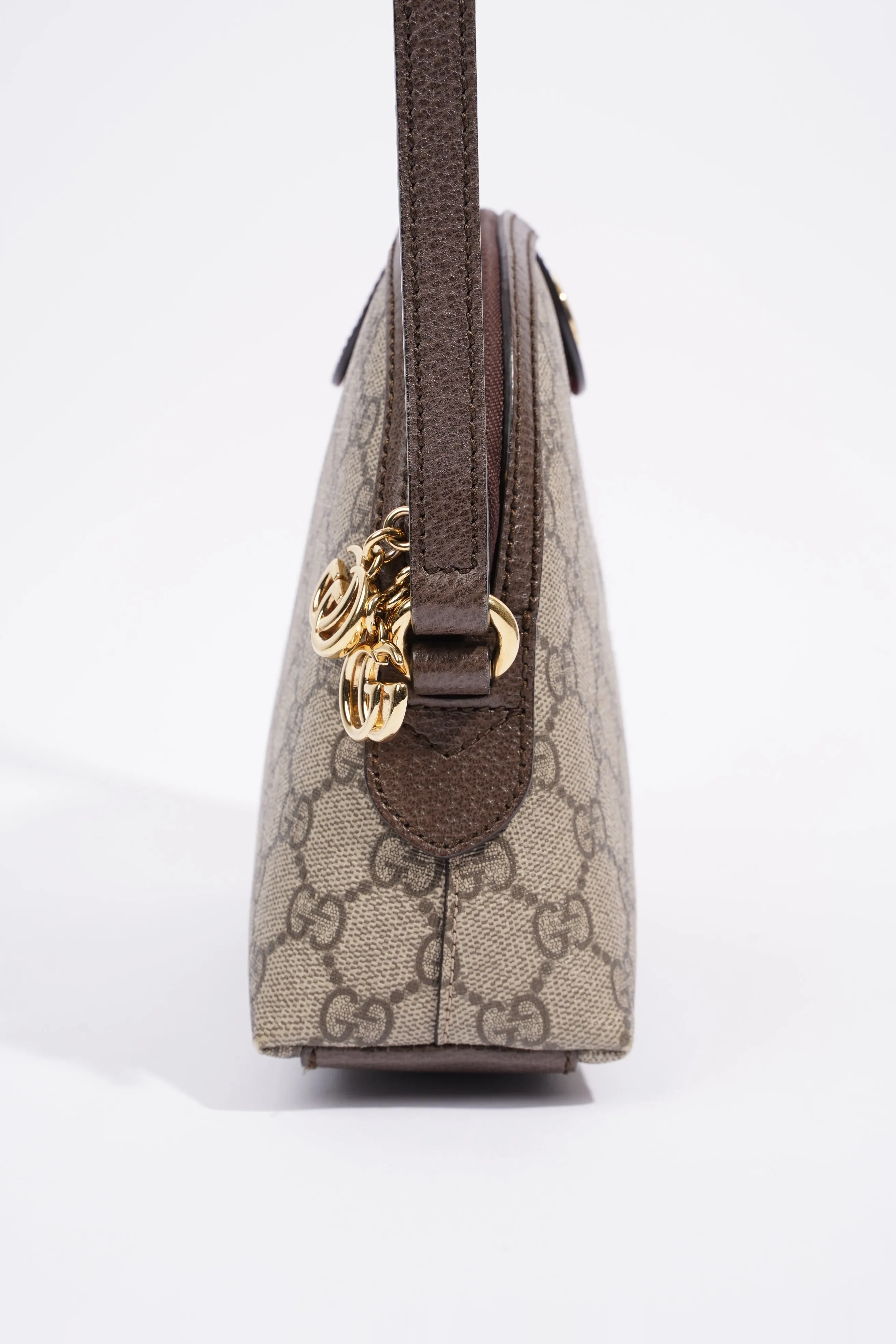 Gucci Ophidia GG Shoulder Bag Supreme Coated Canvas