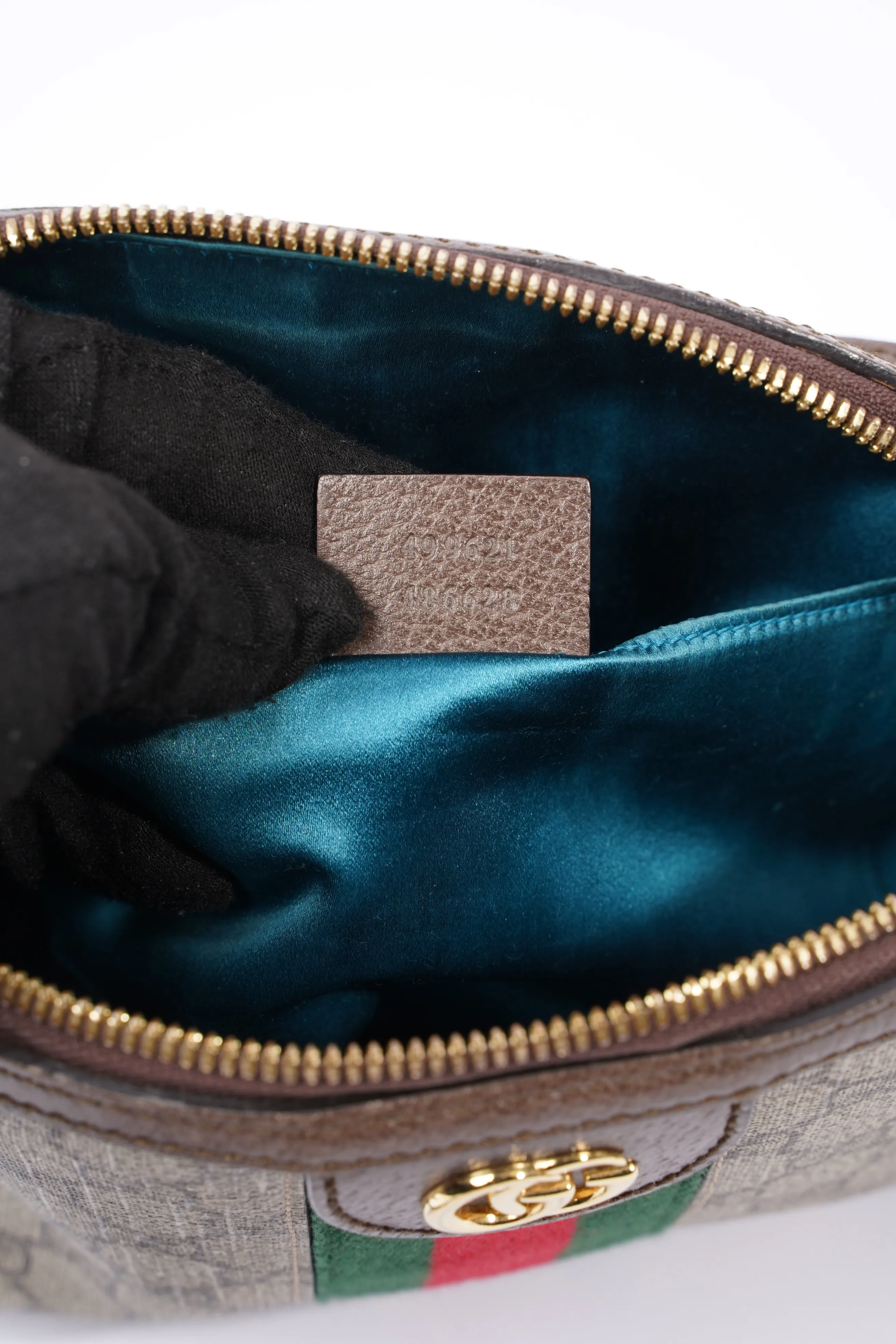 Gucci Ophidia GG Shoulder Bag Supreme Coated Canvas