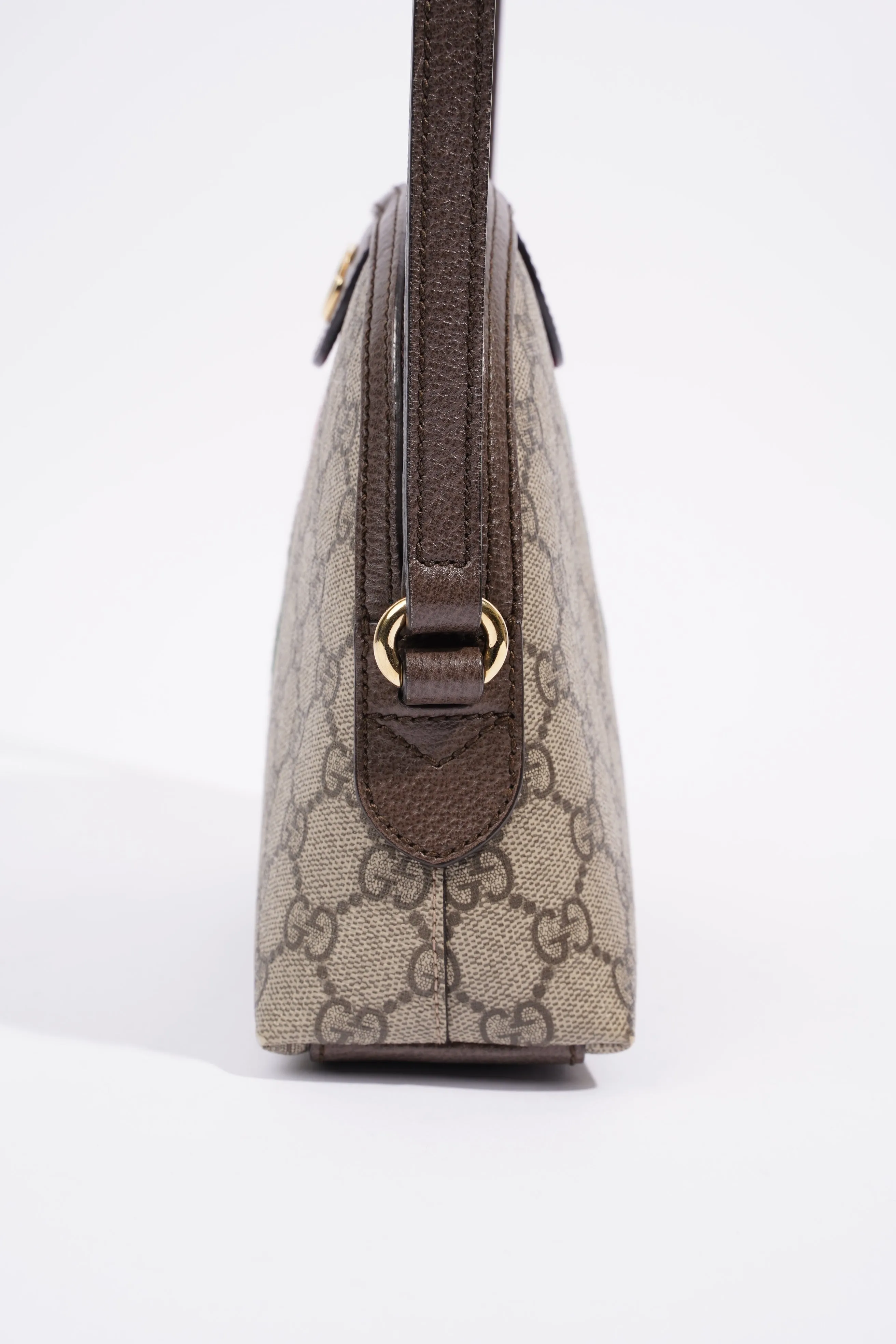 Gucci Ophidia GG Shoulder Bag Supreme Coated Canvas