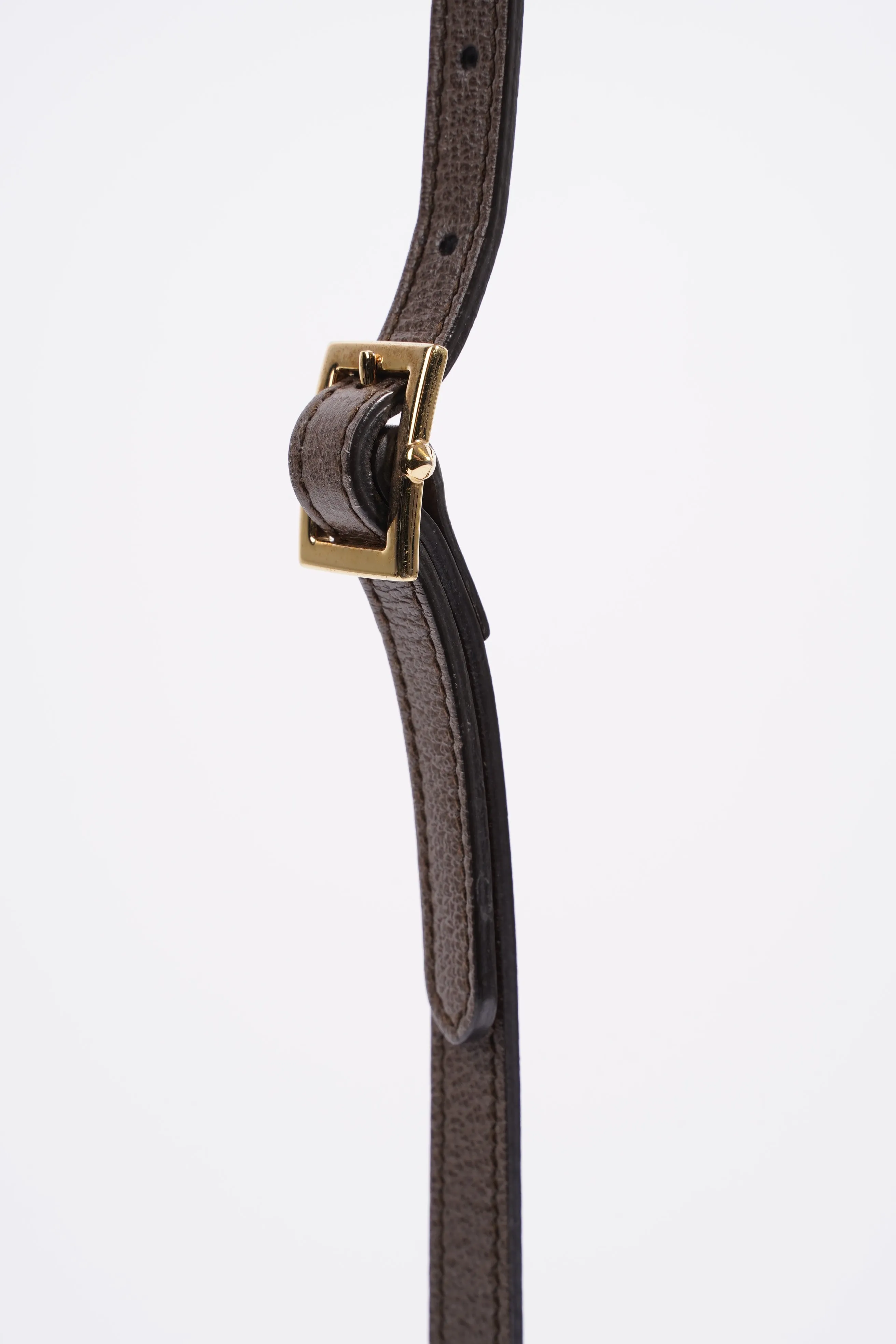 Gucci Ophidia GG Shoulder Bag Supreme Coated Canvas