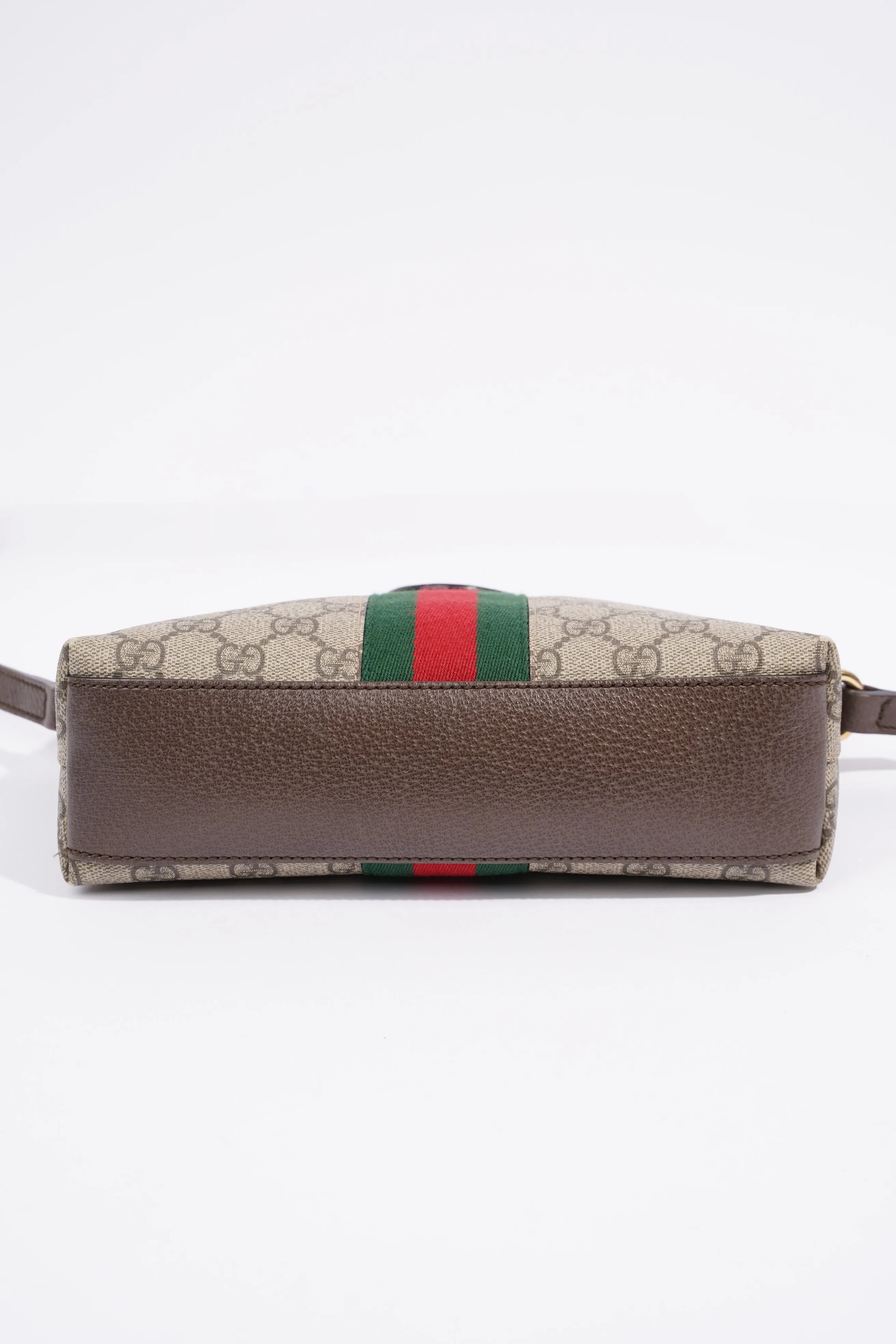 Gucci Ophidia GG Shoulder Bag Supreme Coated Canvas