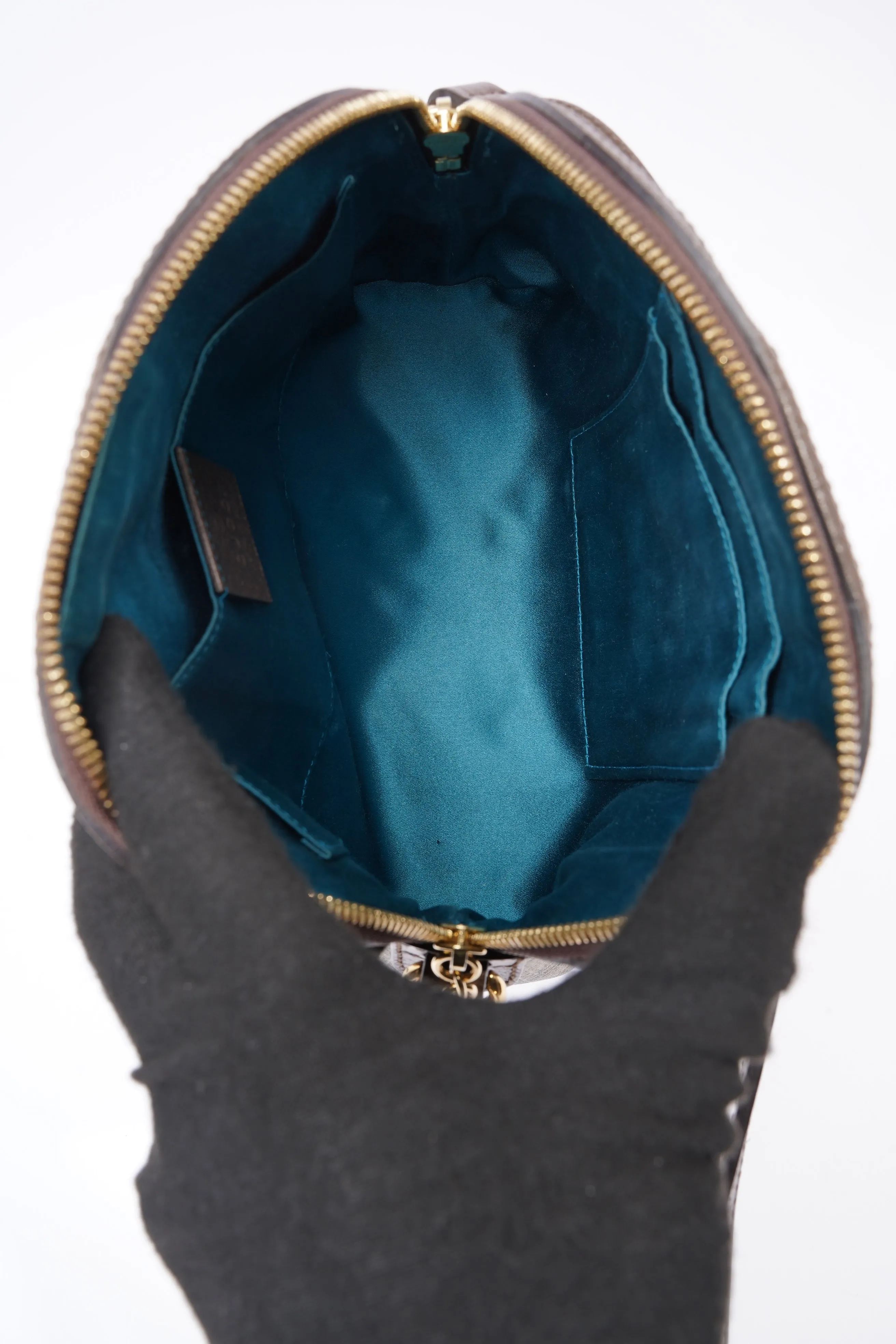 Gucci Ophidia GG Shoulder Bag Supreme Coated Canvas