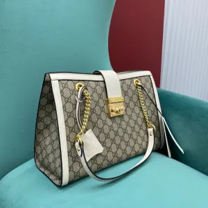 Gucci Padlock GG Medium  Shoulder Bag
