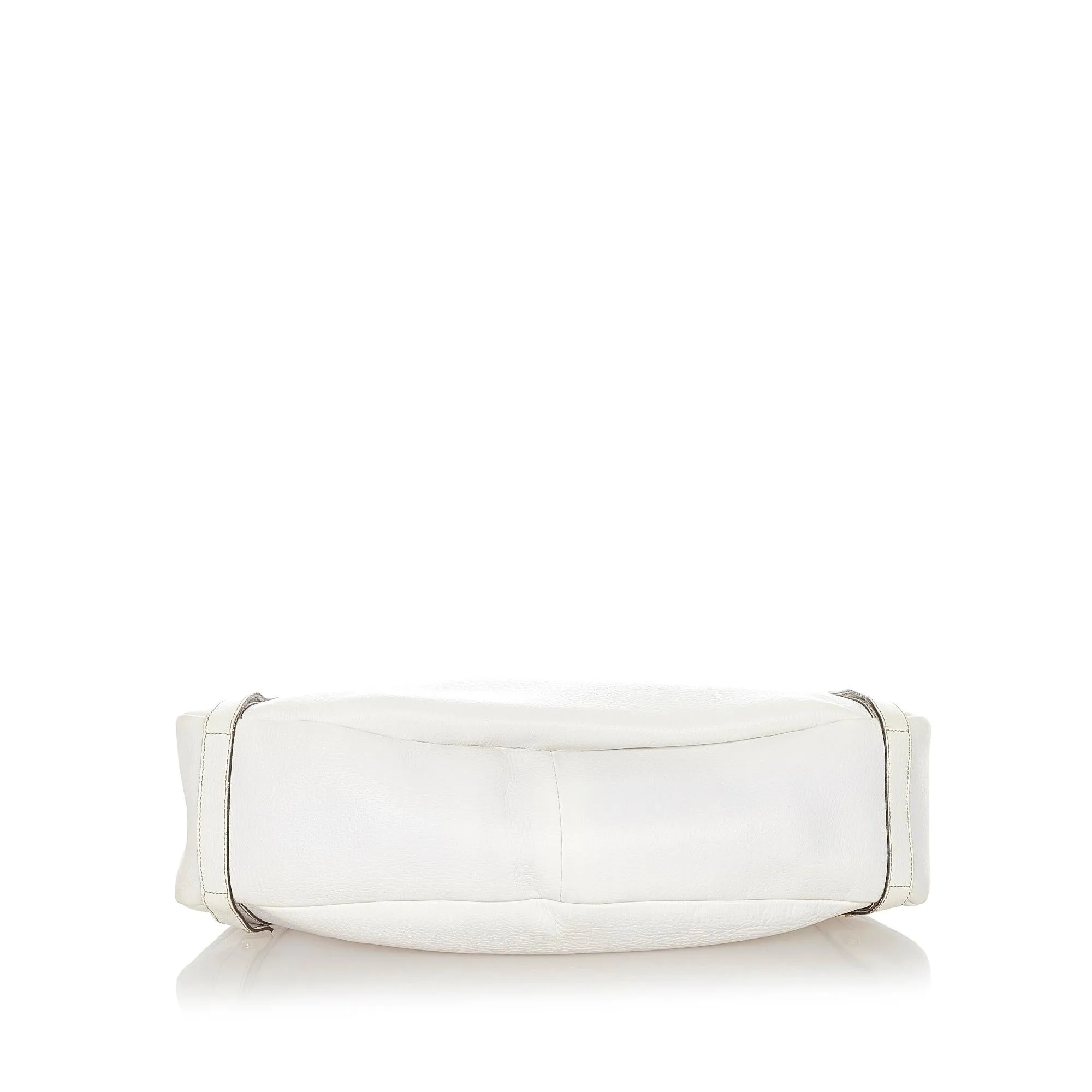 Gucci Pelham Leather Shoulder Bag