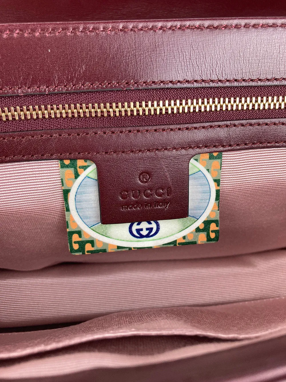 Gucci Rajah Medium Shoulder Bag