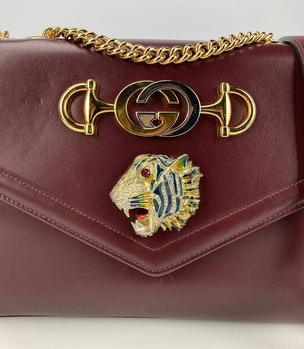 Gucci Rajah Medium Shoulder Bag